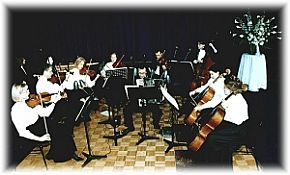 Palm Court Orchestra