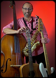 music teacher Steve Arie
